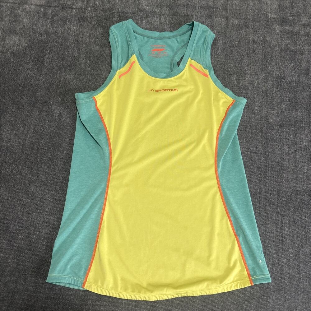 LA SPORTIVA Joy Tank Top Women's Size XS Run Hike Climb Workout